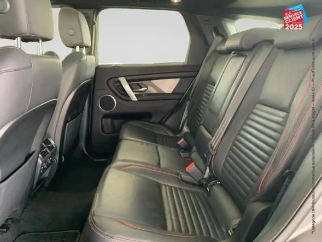 Land Rover Discovery Sport p300e r-dynamic se awd bva mark vi — photo 11