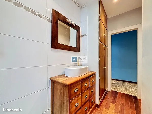 Appartement 4 pièces 85 m²