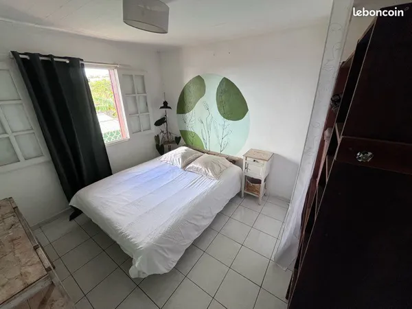 Chambre Meublée