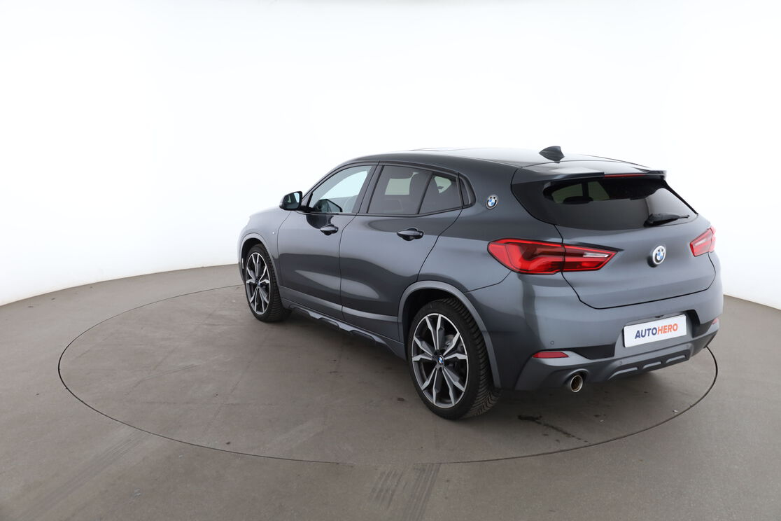 BMW X2 sDrive18iA M Sport X DKG7 — photo 3