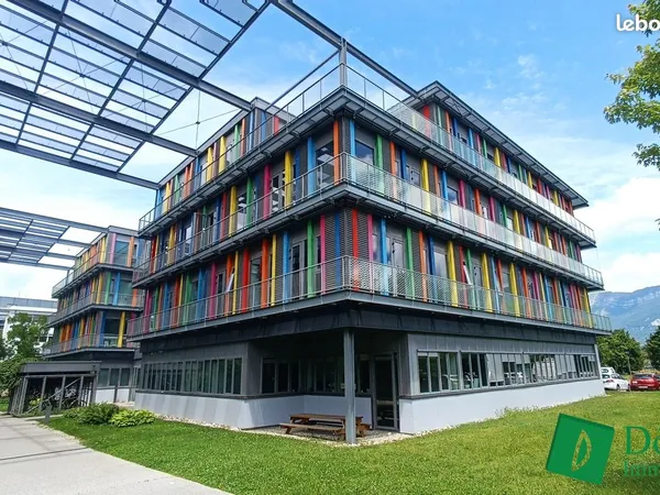 Bureaux 530 m² Le Bourget-du-Lac