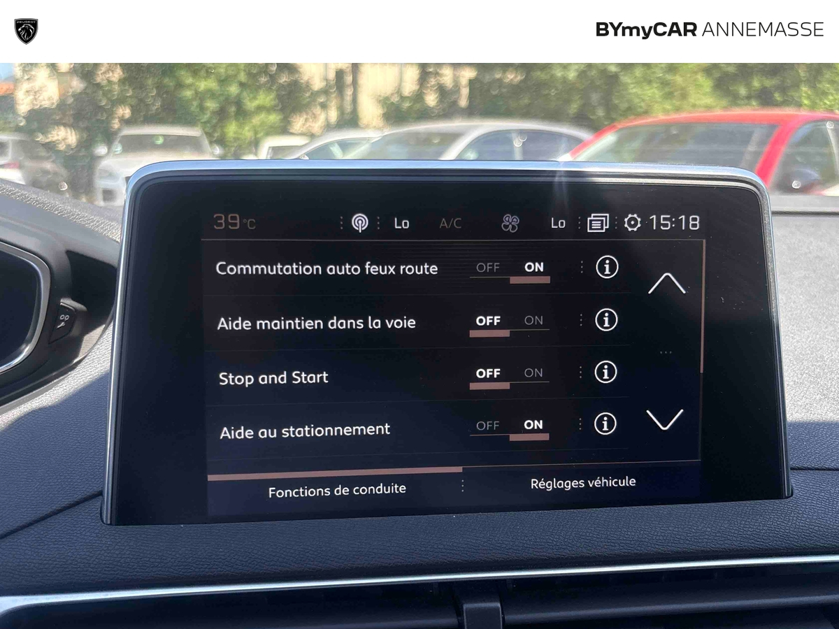 Peugeot 3008 Puretech 130ch S&amp;S EAT8 — photo 27