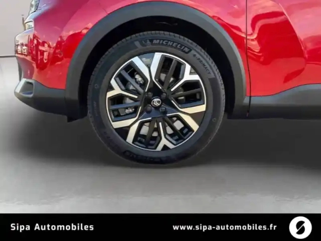 Citroën C4 e- 156 ch autonomie étendue — photo 11