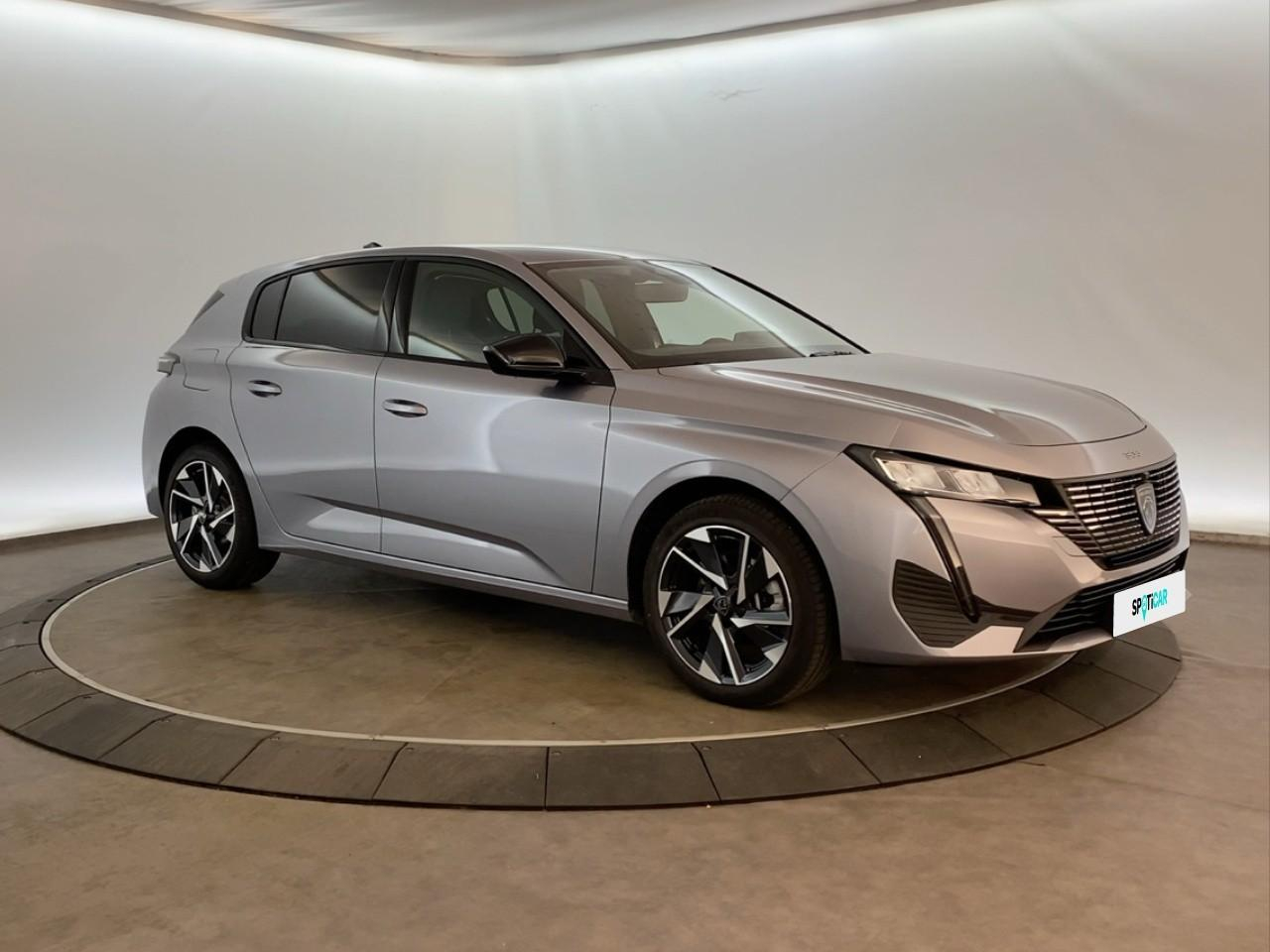 Peugeot 308 hybrid 145 e-dcs6 allure — photo 3