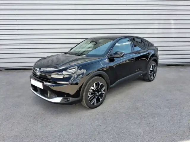 Citroën C4 hybride 145 e-dcs6 max