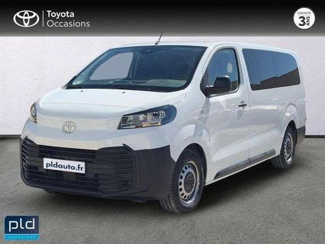 Toyota PROACE Toyota Proace Combi Long 2.0 140 D-4D Dynamic Confort MC22