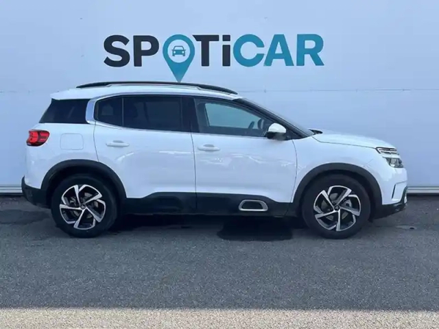 Citroën C5 Aircross puretech 130 s&amp;s eat8 — photo 38