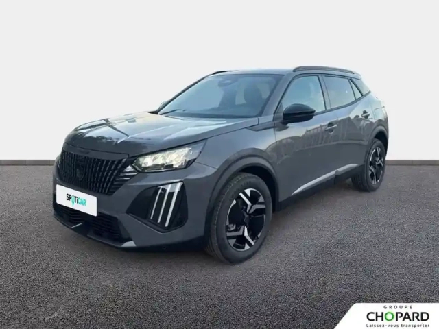 Peugeot 2008 100 s&amp;s bvm6