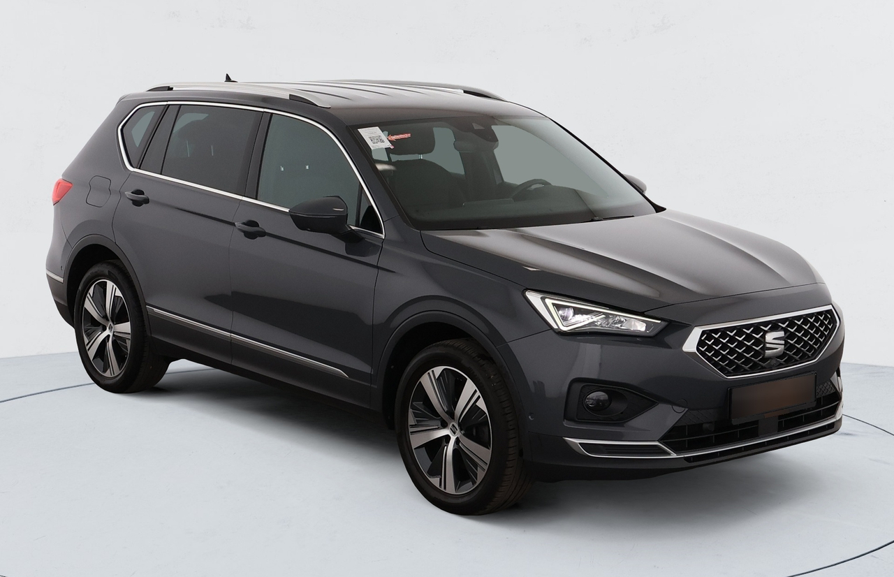 Seat Tarraco — photo 8