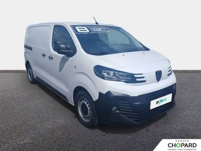 Peugeot Expert fgn m diesel 120 ch manuelle — photo 5