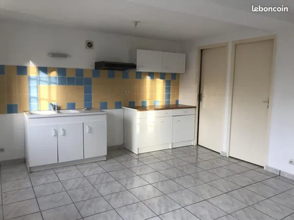 Appartement 2 pièces 33 m²