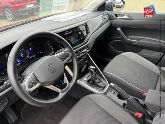 Volkswagen Taigo 1.0 tsi 116ch life plus dsg7 — photo 15
