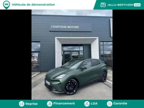 Cupra Raval 226ch 51,5kwh vz extreme