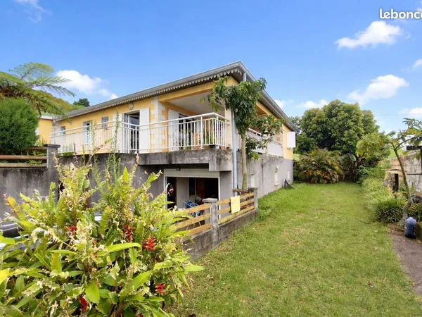 Maison 7 pièces 168 m²