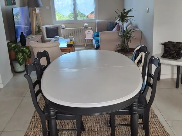 Vente maison individuelle