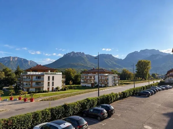 Appartement Saint Jorioz 3 pièces 58.93 m²