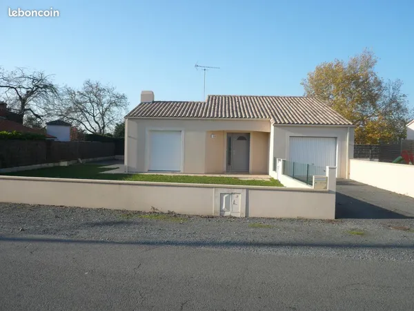 Location maison t 4