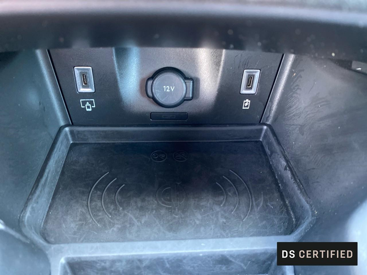 Ds Ds 7 crossback 1.6 plug-in hybrid 225ch edition france — photo 28