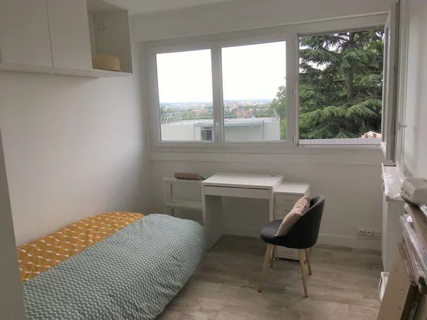 Appartement 3 pièces 15 m²
