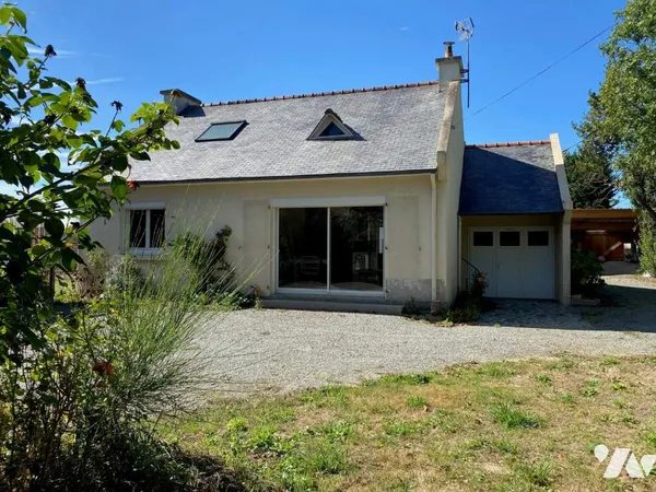 Maison 5 pièces 100 m²