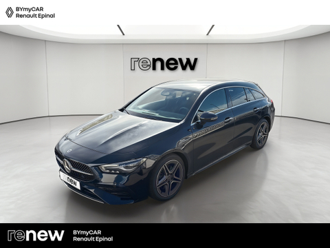 Mercedes CLA Shooting Brake 200 d 8G-DCT