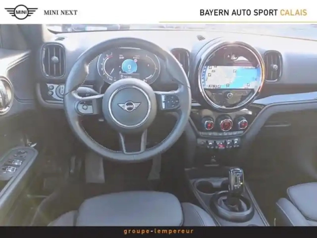 Mini Countryman cooper 136ch  highlands bva7 — photo 6
