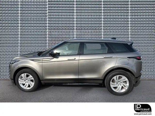 Land Rover Range Rover evoque mark iii p300e phev awd bva8 — photo 21