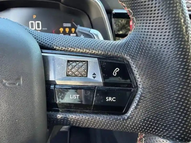 Ds Ds 7 crossback bluehdi 180ch performance line + automatique — photo 15
