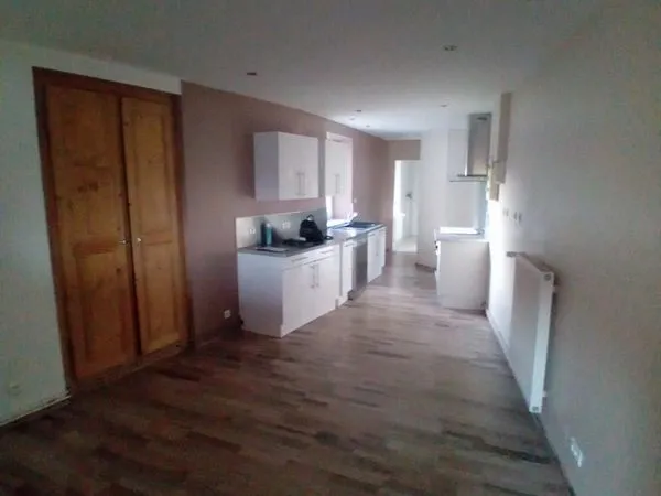 Appartement t3 de 53 m2