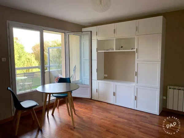 Appartement 1 pièce 30 m²