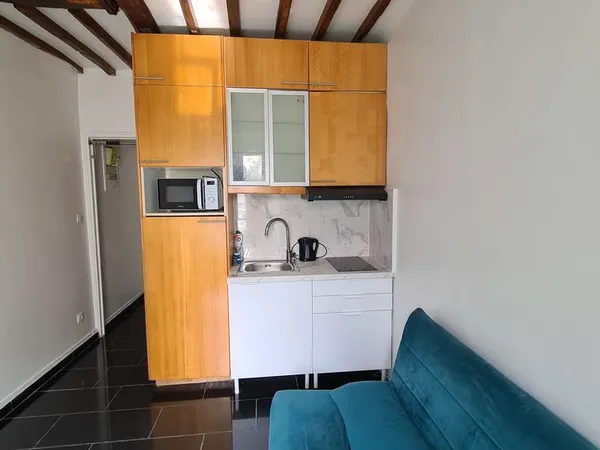 Appartement Vente Paris 1p 15m² 158000€