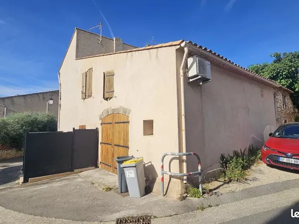 Maison de village 5 pièces 95 m²