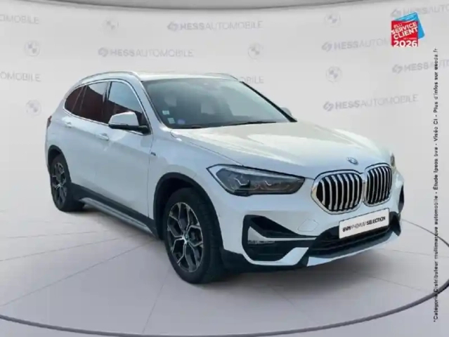 Bmw X1 xdrive25ea 220ch xline 6cv — photo 3