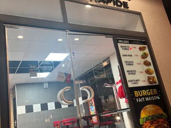 Fond de commerce restaurant