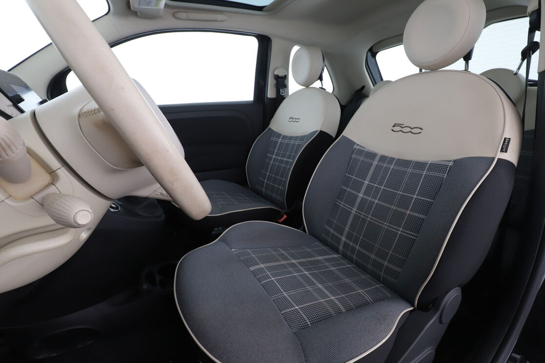 Fiat 500 1.2 Lounge — photo 9