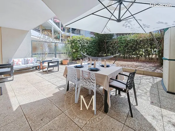 Appartement 5 pièces 93 m²