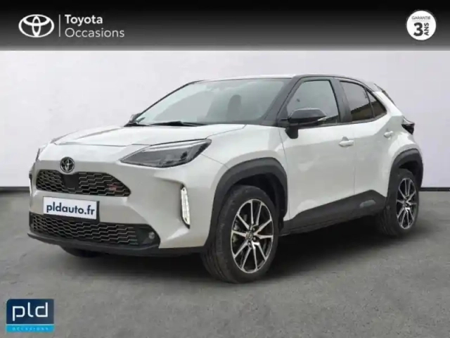 Toyota Yaris cross 116h gr sport my22