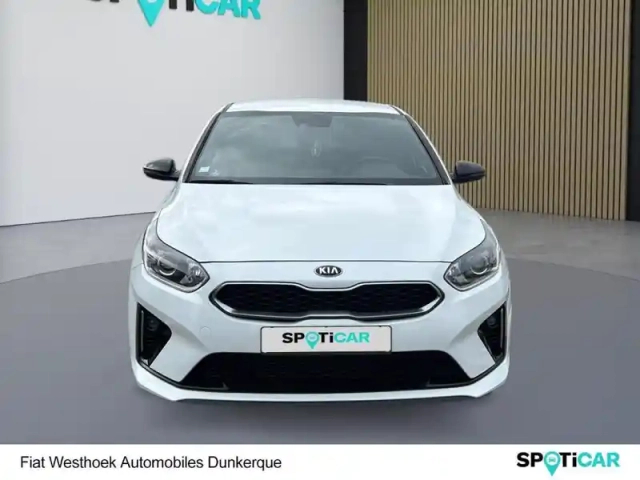 Kia Ceed 1.0 t-gdi 120ch gt line — photo 8