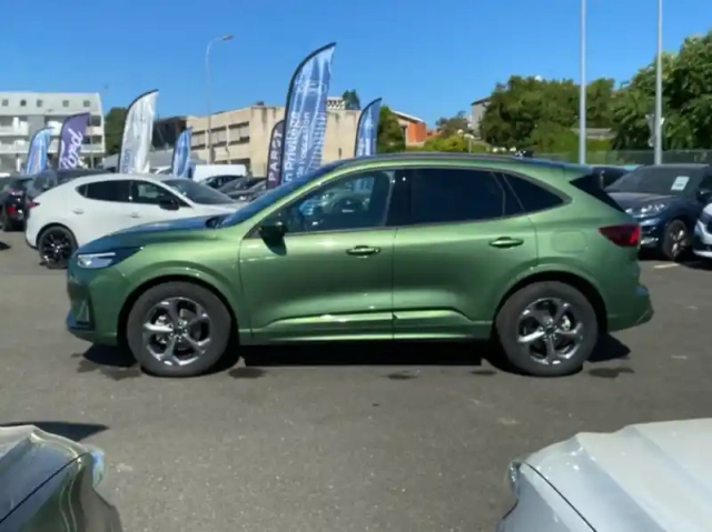 Ford Kuga 2.5 duratec 180 ch flexifuel fhev e85 powershift active — photo 24