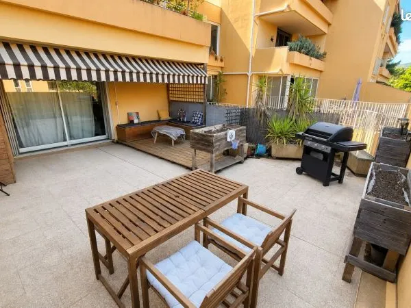 Appartement 4 pièces 84 m²