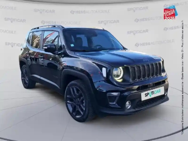 Jeep Renegade 1.3 gse t4 240ch 4xe s at6 my21 — photo 18