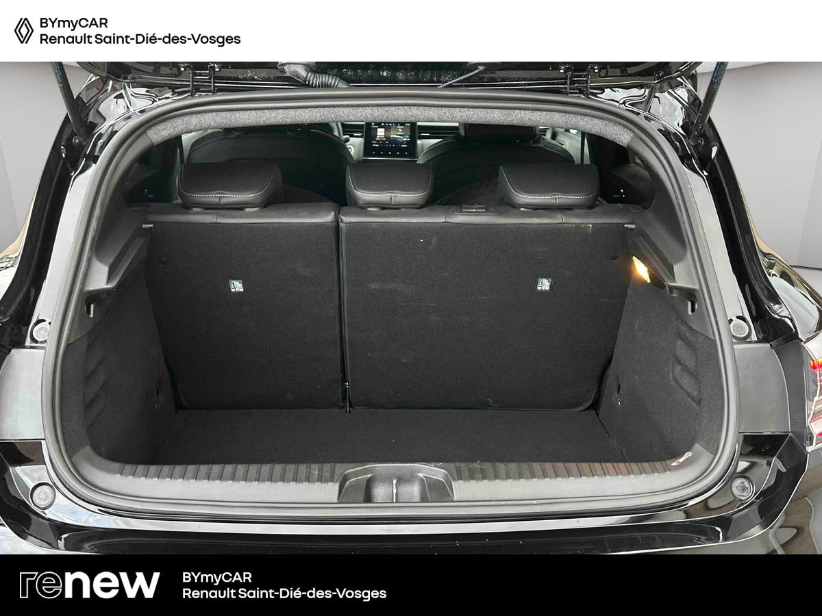 Renault Clio E-Tech full hybrid 145 — photo 13
