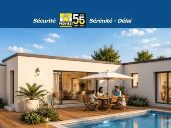 Maison 4 pièces 70 m²
