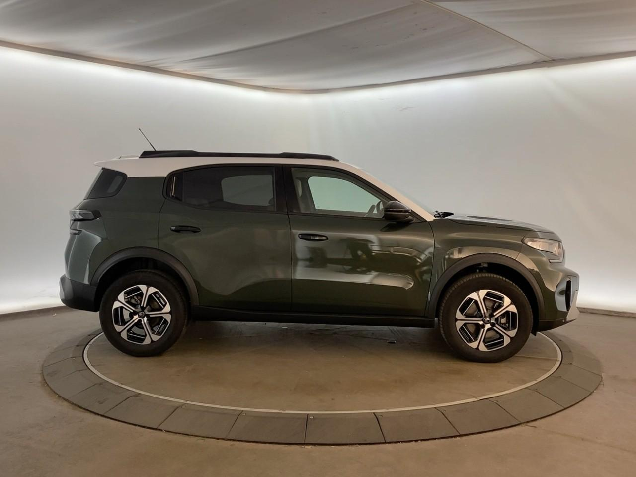 Citroën C3 Aircross hybride 145 ch aut max — photo 4