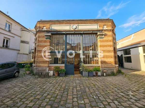 Bureaux 69 m²