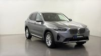 Bmw X3 sDrive18d 150ch Business Design — photo 3