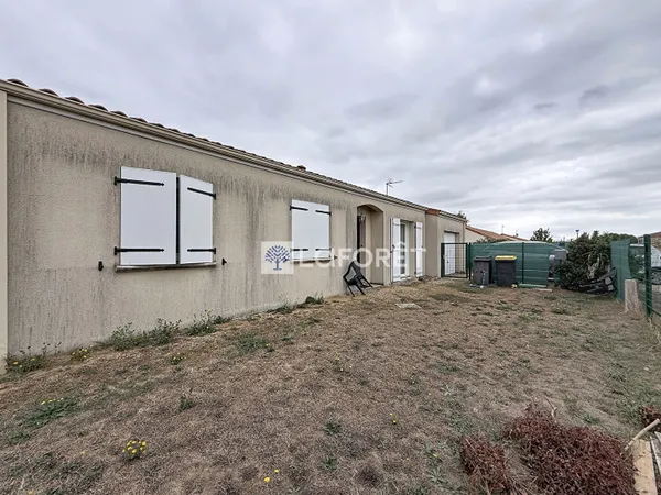 Maison 1 pièce