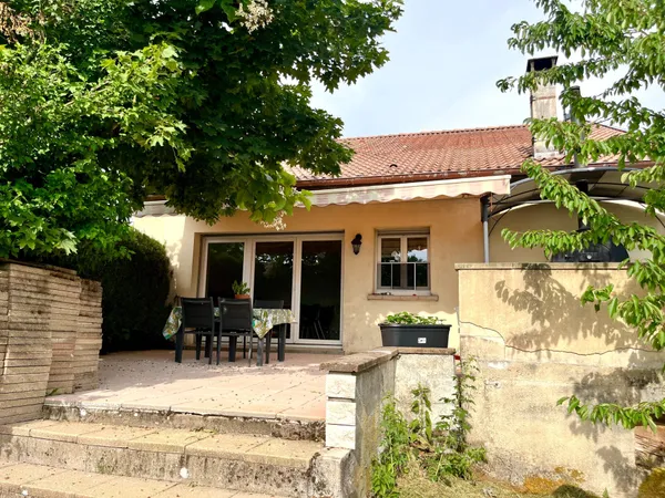 Maison 6 pièces 130 m²