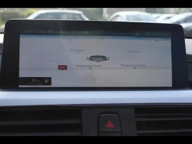 Bmw Serie 4 série 4 cabriolet 420ia 184ch m sport — photo 12
