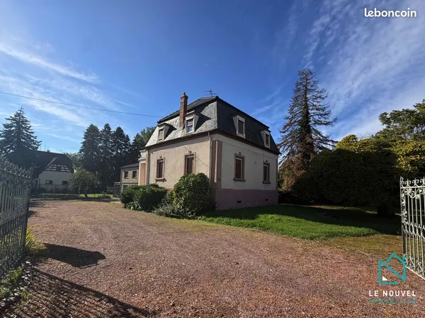 Maison 6 pièces 140 m²